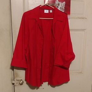 Lee Riders 3/4 blouse